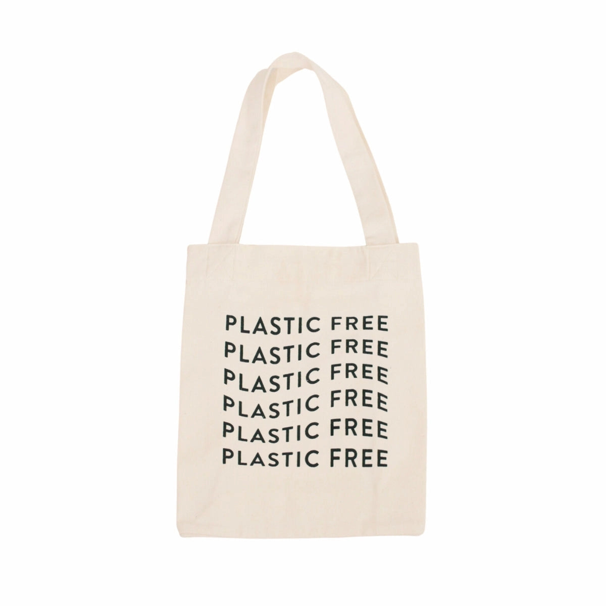 plastic free / shop sustainable tote