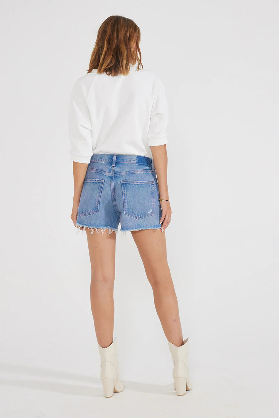 haven relaxed short